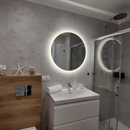 Apartman Flatbook - Z Bezplatnym Parkingiem