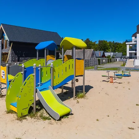 Apartment Flatbook Z Parkingiem, Placem Zabaw, Strefa Sportowa I Wiata Grillowa