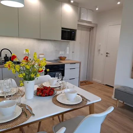Flatbook - Z Bezplatnym Parkingiem Apartman Jantar
