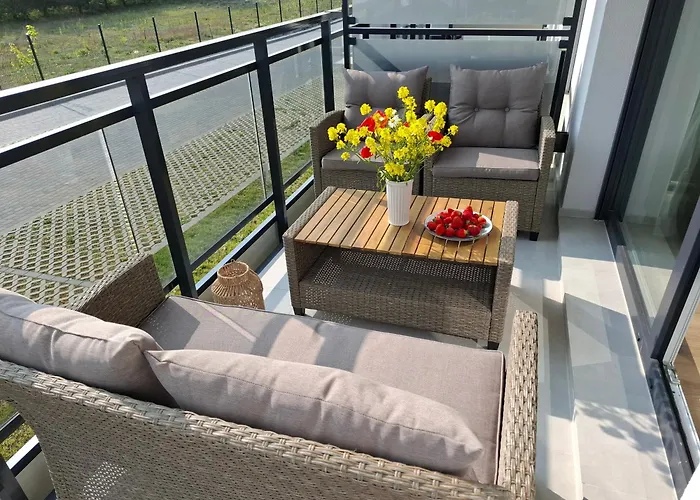 Daire Flatbook - Z Bezplatnym Parkingiem Jantar