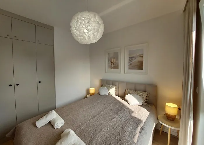 Flatbook - Z Bezplatnym Parkingiem Daire *