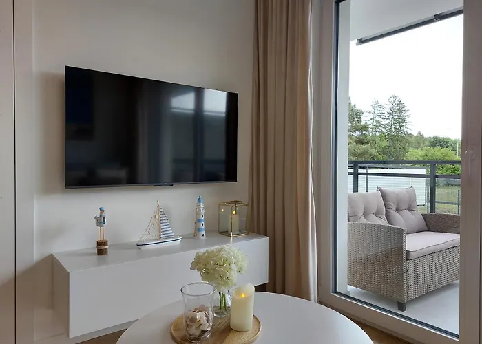 Flatbook - Z Bezplatnym Parkingiem Daire