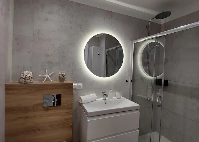 Daire Flatbook - Z Bezplatnym Parkingiem