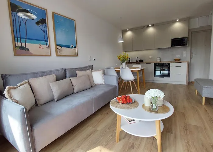 Flatbook - Z Bezplatnym Parkingiem