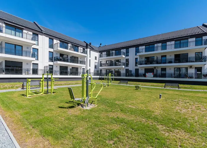 Daire Flatbook - Z Bezplatnym Parkingiem Jantar