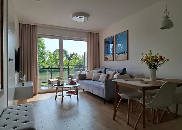 Flatbook - Z Bezplatnym Parkingiem * Jantar